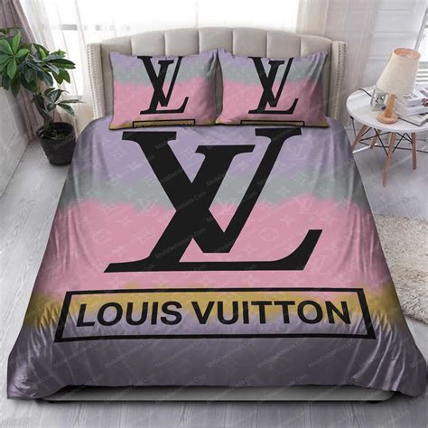 replica louis vuitton comforter set